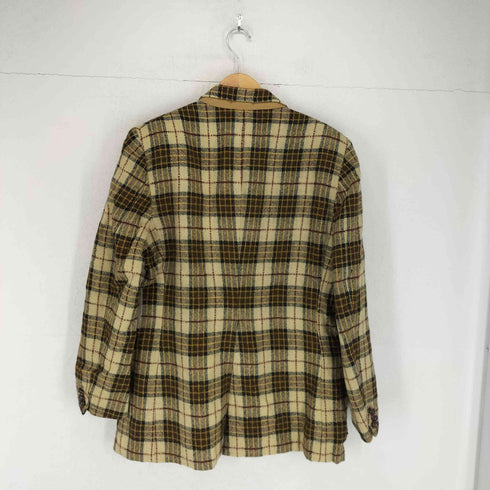 DORMAN WINTHROP 60s-70s ユニオンチケット 2Bテーラードジャケット メンズ