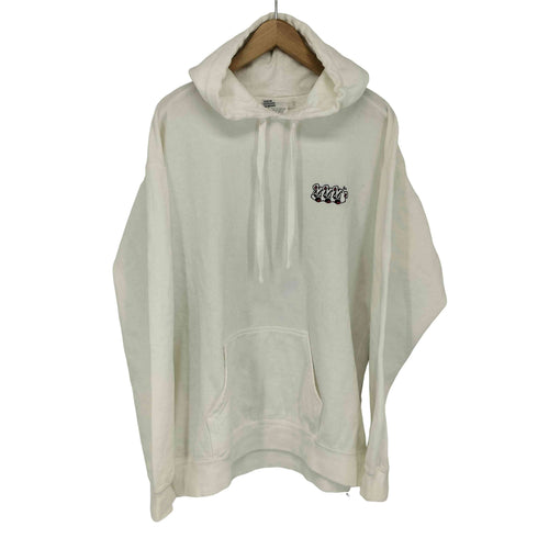 ビームス BEAMS TOKYO CULTUART PSYCHOWORKS Hoodie メンズ JPN:L