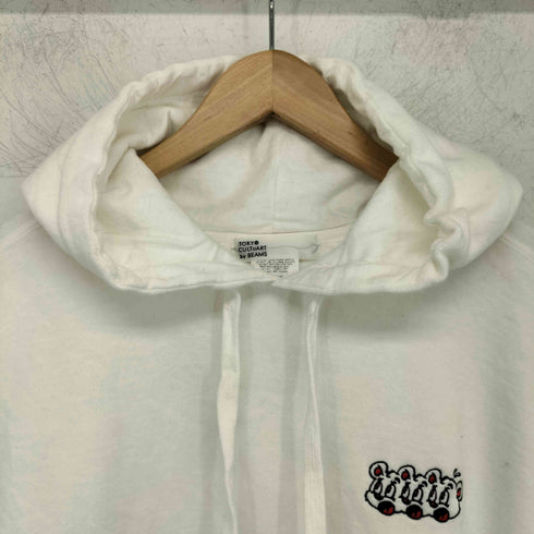 ビームス BEAMS TOKYO CULTUART PSYCHOWORKS Hoodie メンズ JPN:L