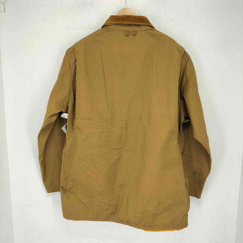 70-80s 棒talon コットン コーデュロイ切替襟 ハンティングジャケット メンズ