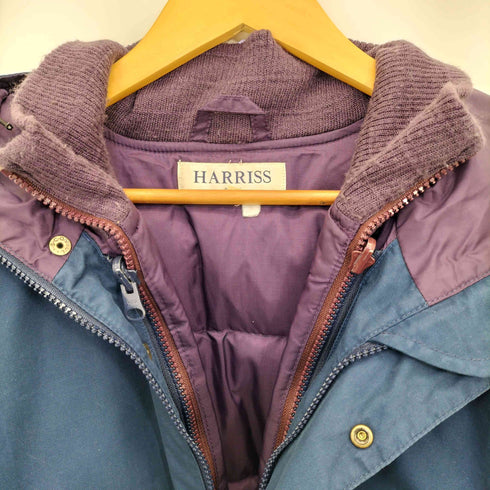 ハリス HARRISS ライナーダウンマウンテンパーカー メンズ 38