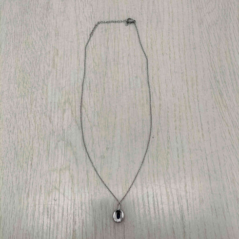 ストーンネックレス レディース