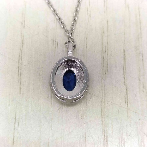 ストーンネックレス レディース