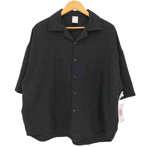 キャスパージョン CASPER JOHN Various dolman shirts バリアスドルマンシャツ ペイズリージャガード メンズ JPN:S