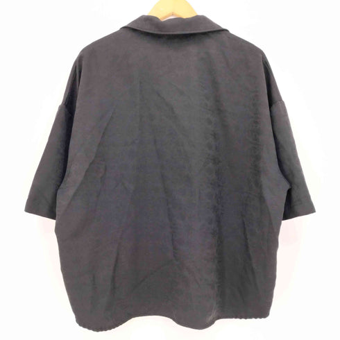 キャスパージョン CASPER JOHN Various dolman shirts バリアスドルマンシャツ ペイズリージャガード メンズ JPN:S