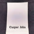 キャスパージョン CASPER JOHN Various dolman shirts バリアスドルマンシャツ ペイズリージャガード メンズ JPN:S