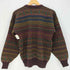 Wendy Lawrence シェットランド総柄ニット セーター メンズ import:M