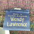 Wendy Lawrence シェットランド総柄ニット セーター メンズ import:M