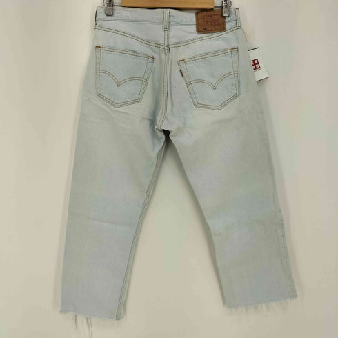 リーバイス Levis 90s USA製 501 1995年10月製造 ボタン裏532刻印 ボタンフライ ストレートデニム メンズ W32 L32