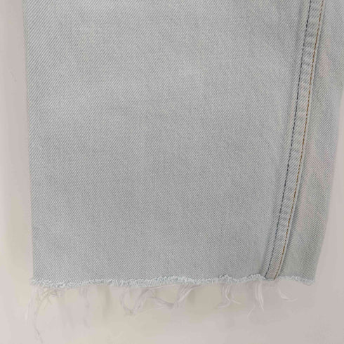リーバイス Levis 90s USA製 501 1995年10月製造 ボタン裏532刻印 ボタンフライ ストレートデニム メンズ W32 L32
