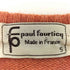 paul fourticq Vネック総柄ニット セーター メンズ import:S