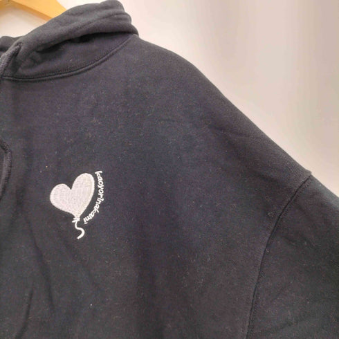 KAOYORINAKAMI balloon hoodie バルーンフーディー メンズ JPN:M