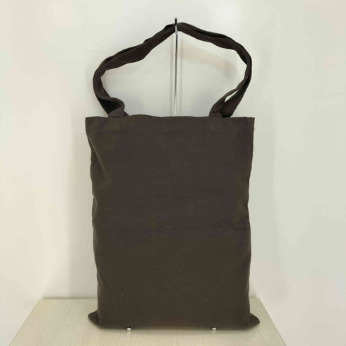 リックオウエンス RICK OWENS ロゴ刺繍 トートバッグ メンズ