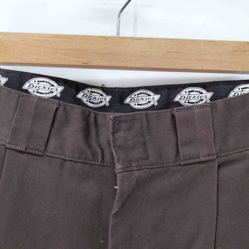 ディスカバード DISCOVERED ベルベット サイドライン クロップド チノパンツ メンズ JPN:1