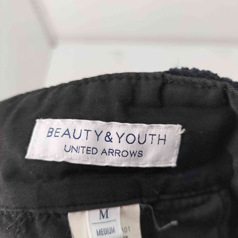 ビューティーアンドユースユナイテッドアローズ BEAUTY & YOUTH UNITED ARROWS コーデュロイ 1P ワイドパンツ メンズ JPN:M
