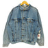 ゲスジーンズ GUESS JEANS 90s カナダ製 Georges Marcianoth 4型 デニムジャケット メンズ import:XL