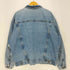 ゲスジーンズ GUESS JEANS 90s カナダ製 Georges Marcianoth 4型 デニムジャケット メンズ import:XL