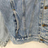 ゲスジーンズ GUESS JEANS 90s カナダ製 Georges Marcianoth 4型 デニムジャケット メンズ import:XL