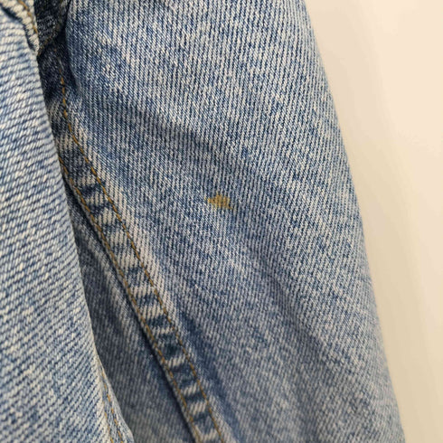 ゲスジーンズ GUESS JEANS 90s カナダ製 Georges Marcianoth 4型 デニムジャケット メンズ import:XL