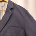 キャスパージョン CASPER JOHN 24ss Imitation wool tweed & wool double breasted tailored jacket イミテーションウールツィードダブルブレストテーラードジャケット メンズ JPN:XS