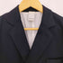 キャスパージョン CASPER JOHN 24ss Imitation wool tweed & wool double breasted tailored jacket イミテーションウールツィードダブルブレストテーラードジャケット メンズ JPN:XS