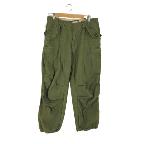 ユーエスアーミー U.S. ARMY 70S M-65 フィールド パンツ メンズ MEDIUM-REGULAR