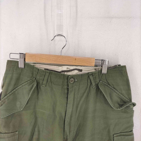 ユーエスアーミー U.S. ARMY 70S M-65 フィールド パンツ メンズ MEDIUM-REGULAR