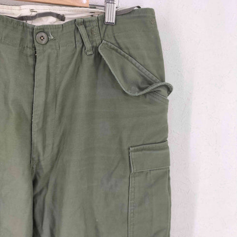 ユーエスアーミー U.S. ARMY 70S M-65 フィールド パンツ メンズ MEDIUM-REGULAR
