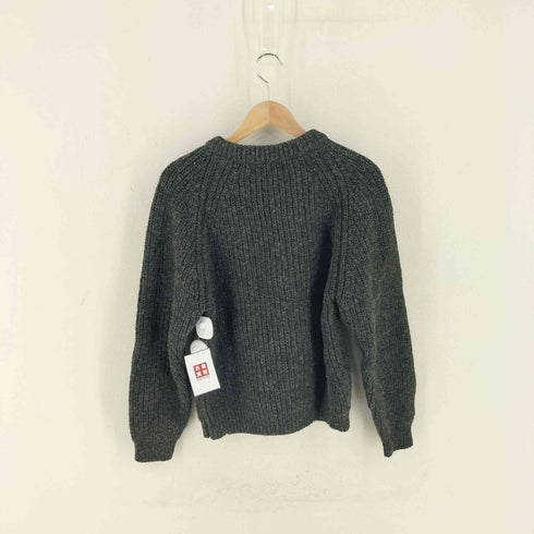 インバーアラン INVERALLAN スコットランド製 BRITISH WOOL ニットセーター メンズ 42