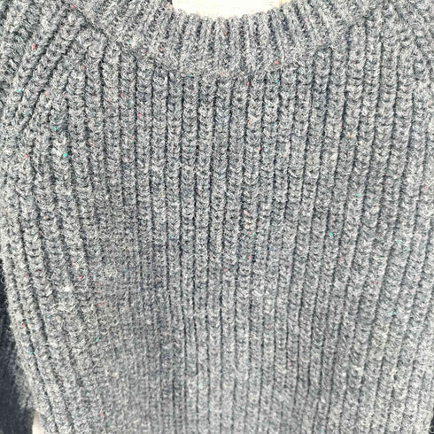 インバーアラン INVERALLAN スコットランド製 BRITISH WOOL ニットセーター メンズ 42