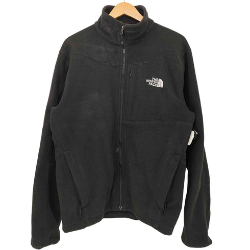 ザノースフェイス THE NORTH FACE フリース スタンドカラー ジップアップ ジャケット メンズ import:L