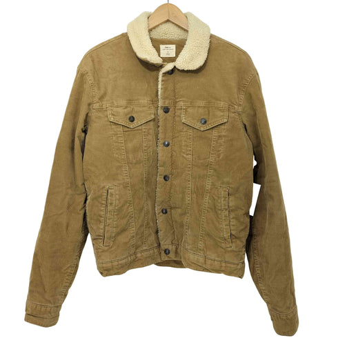 ギャップ Gap Icon Corduroy Jacket アイコン コーデュロイ ジャケット ボアジャン メンズ import:S