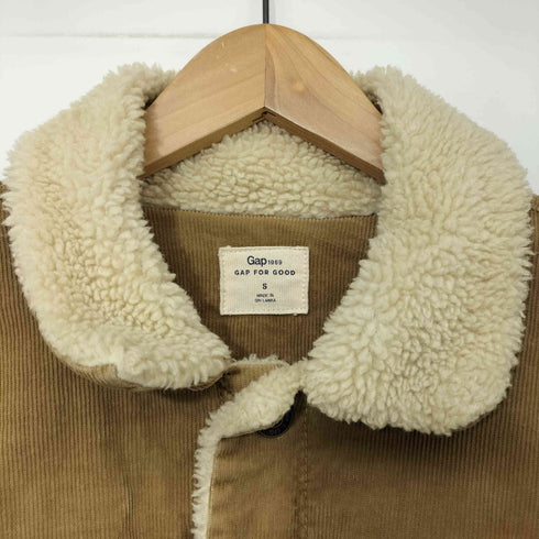 ギャップ Gap Icon Corduroy Jacket アイコン コーデュロイ ジャケット ボアジャン メンズ import:S