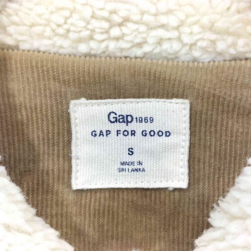 ギャップ Gap Icon Corduroy Jacket アイコン コーデュロイ ジャケット ボアジャン メンズ import:S