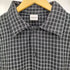 キャスパージョン CASPER JOHN Imitation wool huge shirts メンズ