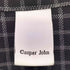 キャスパージョン CASPER JOHN Imitation wool huge shirts メンズ