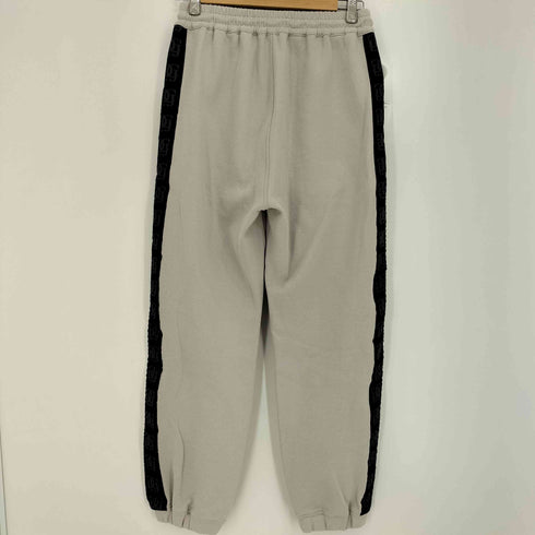 キャスパージョン CASPER JOHN Track pants/トラックパンツ メンズ