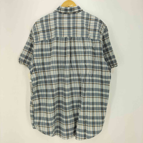 チャップスラルフローレン CHAPS RALPH LAUREN ボタンダウン チェック シャツ メンズ import:XL