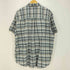 チャップスラルフローレン CHAPS RALPH LAUREN ボタンダウン チェック シャツ メンズ import:XL