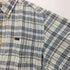 チャップスラルフローレン CHAPS RALPH LAUREN ボタンダウン チェック シャツ メンズ import:XL