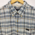 チャップスラルフローレン CHAPS RALPH LAUREN ボタンダウン チェック シャツ メンズ import:XL