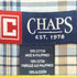 チャップスラルフローレン CHAPS RALPH LAUREN ボタンダウン チェック シャツ メンズ import:XL