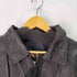 PHASE2 90S A-2 棒TALONジップ BOMBER LEATHER JKT レザー ボンバー ジャケット メンズ import:M