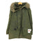 アルファインダストリーズ ALPHA INDUSTRIES 90s USA製 N-3B フライトジャケット メンズ import:S