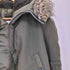 アルファインダストリーズ ALPHA INDUSTRIES 90s USA製 N-3B フライトジャケット メンズ import:S