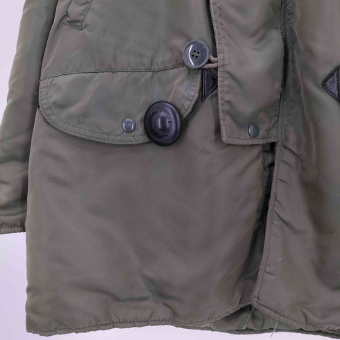 アルファインダストリーズ ALPHA INDUSTRIES 90s USA製 N-3B フライトジャケット メンズ import:S