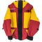 ザノースフェイス THE NORTH FACE 90S EXPEDITION JACKET CORDURA PLUS GORE TEX 裏地メッシュ バイカラー ロゴ刺繍 ダブルジップ メンズ import:M