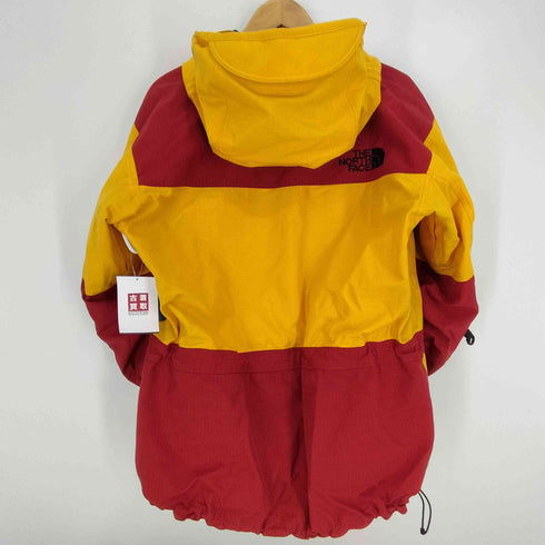 ザノースフェイス THE NORTH FACE 90S EXPEDITION JACKET CORDURA PLUS GORE TEX 裏地メッシュ バイカラー ロゴ刺繍 ダブルジップ メンズ import:M