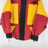 ザノースフェイス THE NORTH FACE 90S EXPEDITION JACKET CORDURA PLUS GORE TEX 裏地メッシュ バイカラー ロゴ刺繍 ダブルジップ メンズ import:M