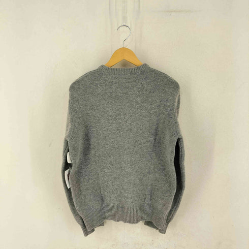 マルディメクルディ Mardi Mercredi ロゴ ニットセーター レディース ONE SIZE
